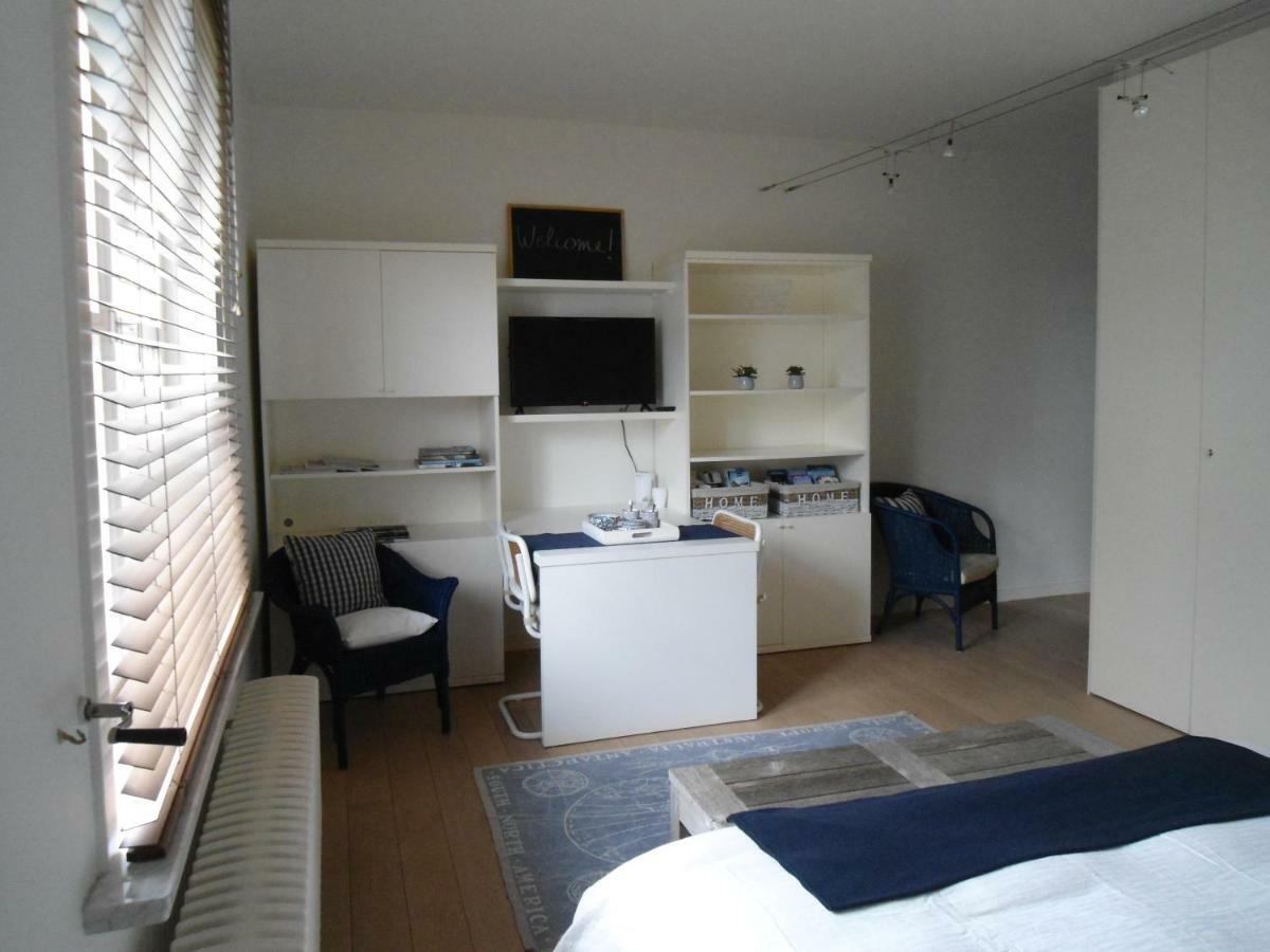 Ann'S Room 布鲁日 外观 照片